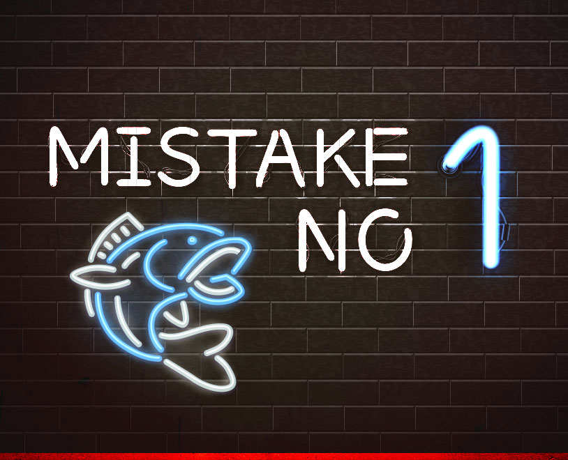 Mistake #1