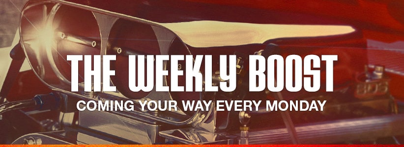 Weekly Boost