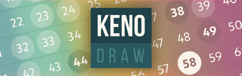 3 Reasons why Keno is so Popular - Ignition Casino