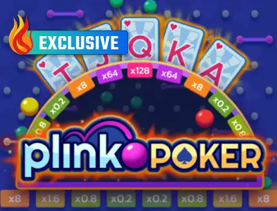 Plinko Poker